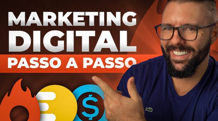 Marketing Digital do Zero, Novas Estratégias Para Você se Destacar