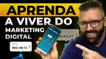 O Método p/ Viver do Marketing Digital, Vire o Jogo e Fature Alto