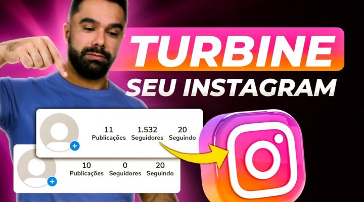 A Melhor Estratégia Para Crescer o Instagram Usando o Facebook Ads + 20 Mil Seguidores