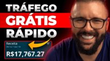 Tráfego Grátis Rápido, o que você tem que fazer para ter tráfego orgânico [GRATUITO]