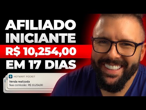 5 ESTRATÉGIAS P/ AFILIADOS QUE SÃO INICIANTES GANHAREM MUITO DINHEIRO RÁPIDO