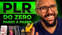 PLR do ZERO Passo a Passo, como iniciar um projeto PLR do zero e ter muito resultado