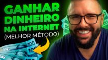 COMO GANHAR DINHEIRO NA INTERNET SENDO AFILIADO [SEGREDO DOS TOP AFILIADOS]