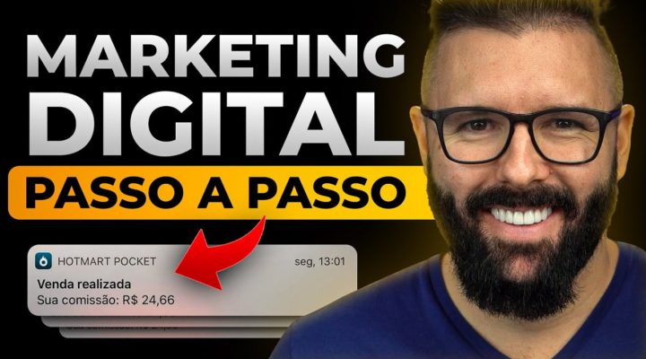 MARKETING DIGITAL GUIA COMPLETO PASSO A PASSO DO ZERO