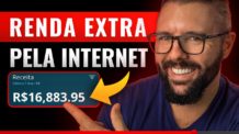 RENDA EXTRA NA INTERNET! O MÉTODO MAIS RÁPIDO PARA TER RENDA EXTRA NA INTERNET HORAS VAGAS