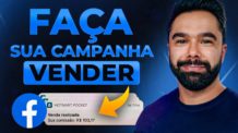 Como Fazer Qualquer Campanha no Facebook Ads Vender