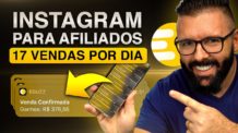 INSTAGRAM + HOTMART + EDUZZ , Vender Como Afiliado No Instagram Tutorial Completo 2022