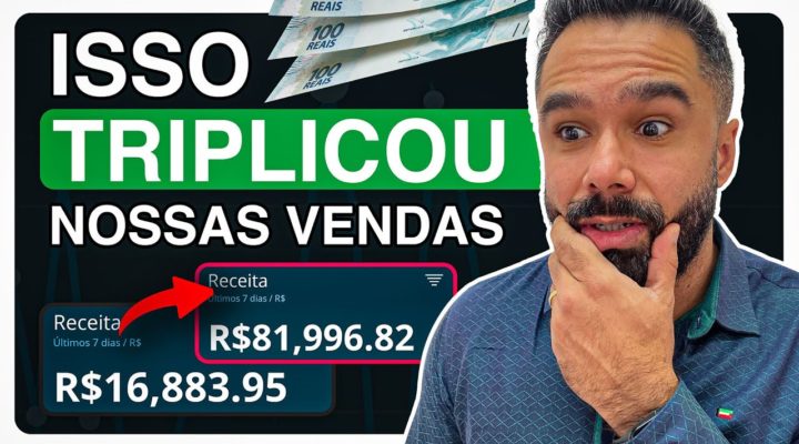 Uma Simples Análise de Métricas Que Triplicou Nossas Vendas no Facebook Ads