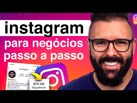 INSTAGRAM PARA NEGÓCIOS, passo a passo para iniciantes, como vender no instagram