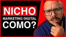 Como Começar no NICHO de MARKETING DIGITAL sem TER VENDIDO NADA (é o melhor nicho?)