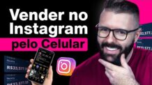 COMO VENDER no INSTAGRAM com CELULAR RÁPIDO E FACIL (Atualizado)