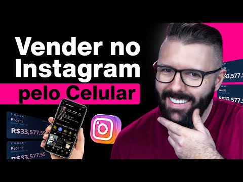 COMO VENDER no INSTAGRAM com CELULAR RÁPIDO E FACIL (Atualizado)