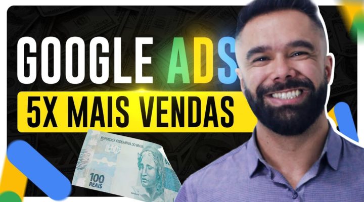 Google Ads Para Afiliados | Venda 5x Mais Com Essa Estratégia Simples