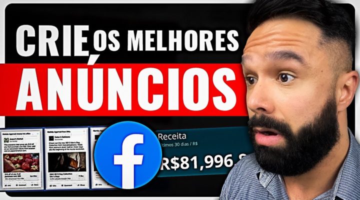 Facebook Ads: O Segredo Para Criar os Melhores Anúncios de Conversão em Vendas