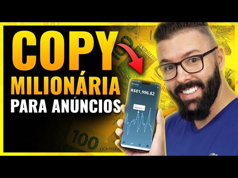 COPY para ANÚNCIOS no FACEBOOK ADS, COPY para Anúncios do Instagram (Templates Prontos)