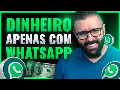 COMO GANHAR DINHEIRO NO WHATSAPP Passo a Passo Completo, de Como Ganhar Dinheiro Com Whatsapp