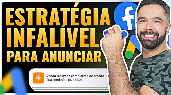 A Forma Infalível de Anunciar no Facebook Ads e no Google Ads  [Sem Isso, Sem Vendas]