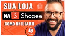 AFILIADO SHOPEE: Como Criar Uma Coleção Na Shopee Para Vender Mais (Loja de Afiliado na Shopee)