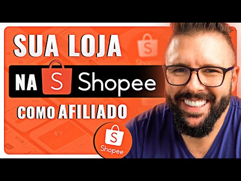 AFILIADO SHOPEE: Como Criar Uma Coleção Na Shopee Para Vender Mais (Loja de Afiliado na Shopee)