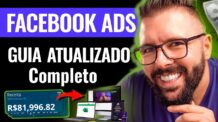 FACEBOOK ADS Passo a Passo, como anunciar no facebook ads do zero e bem barato