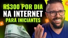 Como Ganhar R$300 por Dia no Marketing Digital com o MELHOR Método de Todos (Guia completo)