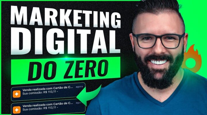 MARKETING DIGITAL – O Guia dos Resultados Imediatos (Na prática com as novas tendências)