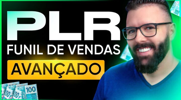 Produto PLR, Funis De Vendas Completos Para Vender Milhões