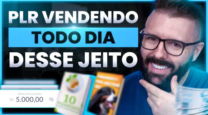 Fazendo isso seu PLR Vende Todo Dia (Método Gastando Muito Pouco no Facebook Ads)