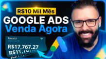 GOOGLE ADS | A Estratégia p/ Ganhar R$10 MIL por Mês Começando do Zero (Passo a Passo)