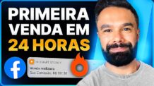 Como Fazer a Primeira Venda no Facebook Ads | Passo a Passo Completo