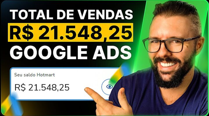 GOOGLE ADS para Afiliados | Essas São as Configurações Para Vender Como Afiliado