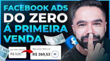 Facebook Ads do Zero | Fature Alto no Facebook Ads em 2023 [Iniciantes, Passo a Passo]