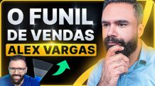 O Funil de Vendas Top  #01 do Alex Vargas – [Só Copiar e Colar e Começar a Vender]