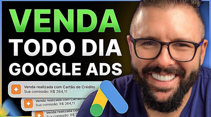 Google Ads p/ Afiliados Venderem Rápido Começando do Zero (Estratégias Completas p/ Iniciantes)