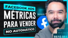 Métricas Estratégicas Para Vender no Facebook Ads (Tráfego Direto, PLR, Produtor, Afiliado)