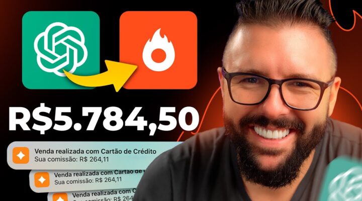 Como ganhar R$150 por dia na Kiwify com o ChatGPT: o guia passo a passo para criar um PLR do zero!