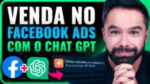 Facebook Ads Com Chat GPT | Como Criar os Melhores Anúncios Usando o Chat GPT