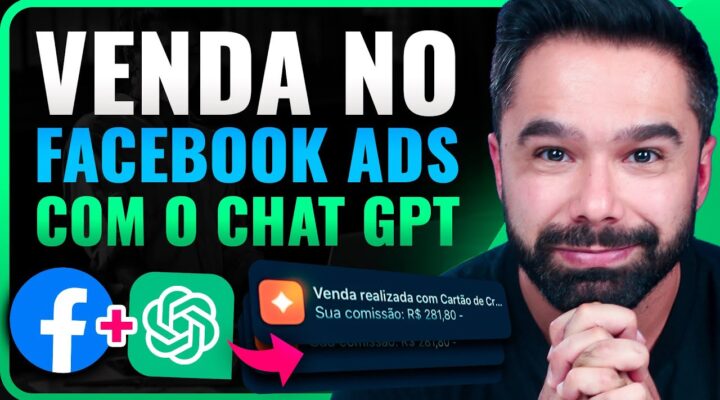 Facebook Ads Com Chat GPT | Como Criar os Melhores Anúncios Usando o Chat GPT