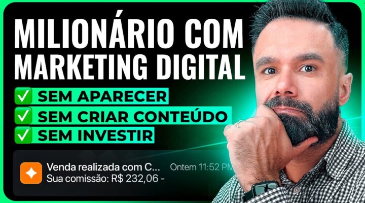 ⭐ A Melhor Profissão do Marketing Digital em 2023 – [ Não é o Que Você Tá Pensando ]