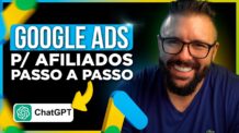 GOOGLE ADS p/ AFILIADOS com o CHATGPT (Passo a Passo Completo 2023 Atualizado)