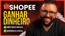 Como GANHAR DINHEIRO na SHOPEE (Método Rápido e Fácil para Iniciantes, Sem Investir Nada)