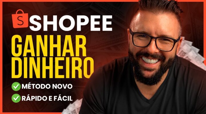 Como GANHAR DINHEIRO na SHOPEE (Método Rápido e Fácil para Iniciantes, Sem Investir Nada)